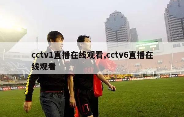 cctv1直播在线观看,cctv6直播在线观看