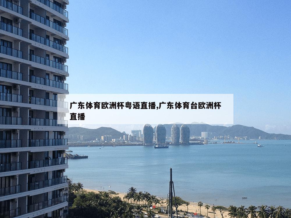 广东体育欧洲杯粤语直播,广东体育台欧洲杯直播