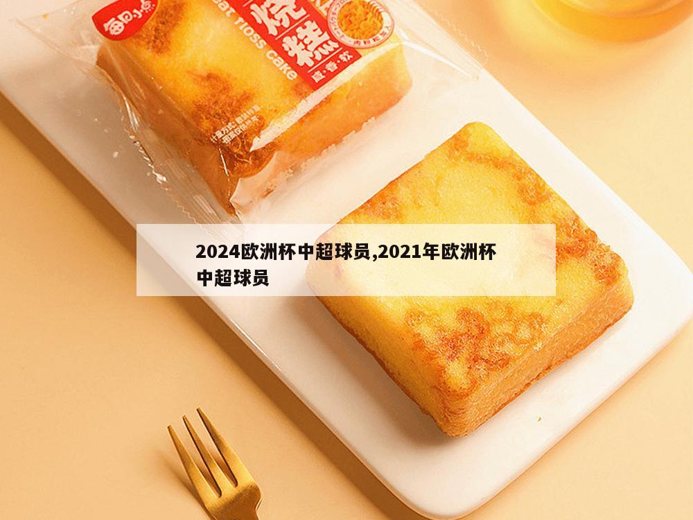 2024欧洲杯中超球员,2021年欧洲杯中超球员