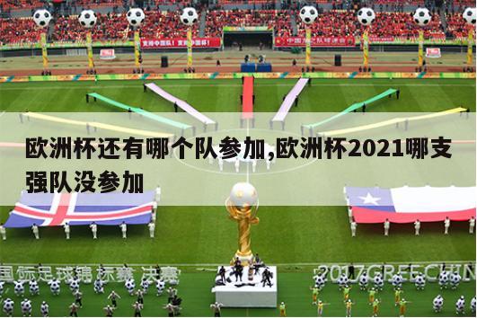 欧洲杯还有哪个队参加,欧洲杯2021哪支强队没参加